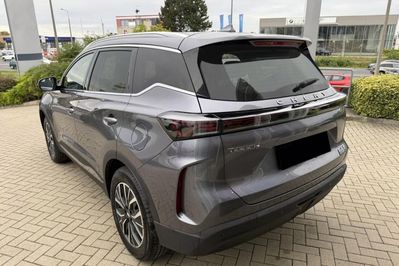 Chery Tiggo 7 Prestige 1.5 T-GDI Super Hybrid DHT