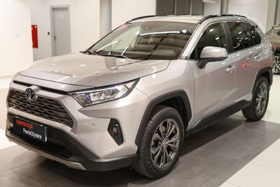 Toyota RAV4 2.5 Hybrid Comfort 4x4
