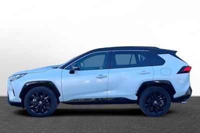 Toyota RAV4 2.5 Hybrid Selection 4x4