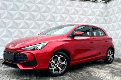 MG 3 Excite