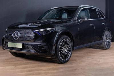 Mercedes GLC 200 4-Matic AMG Line