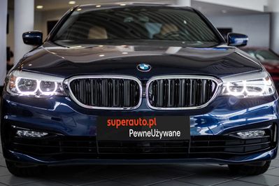BMW Seria 5 530i xDrive aut