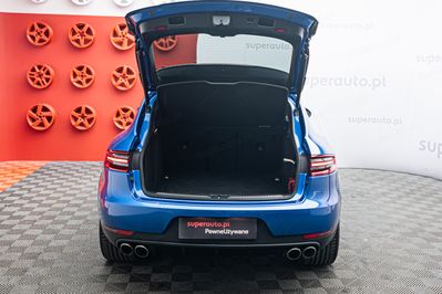 Porsche Macan S Diesel
