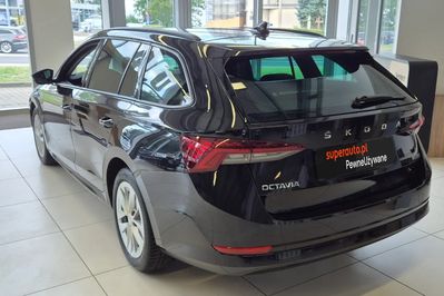 Skoda Octavia 1.5 TSI  Ambition DSG