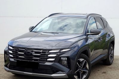 Hyundai Tucson 1.6 T-GDi HEV Smart 2WD aut