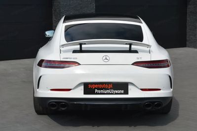 Mercedes AMG GT Mercedes AMG GT 43 4-Matic+