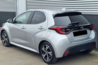 Toyota Yaris Style 1.5 Hybrid