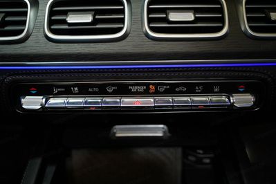 Mercedes GLE 300 d 4-Matic AMG Line