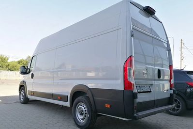 Opel Movano Heavy L4H3