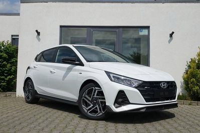 Hyundai i20 1.0 T-GDi N Line DCT