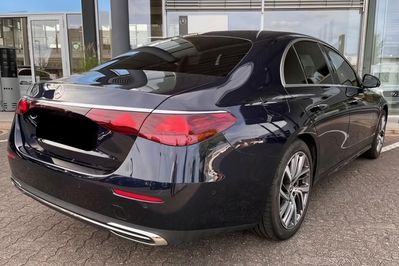 Mercedes E Klasa 220 d  4-Matic Avantgarde