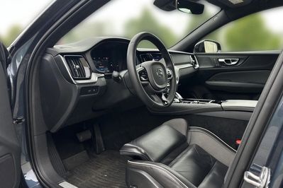 Volvo V60 T6 AWD Plug-In Hybrid  aut