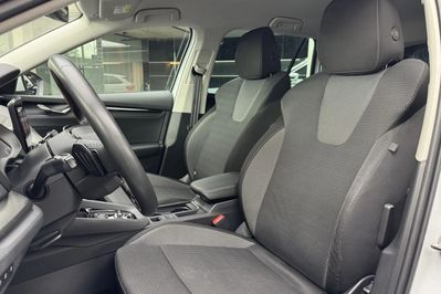Skoda Octavia 2.0 TDI Ambition DSG