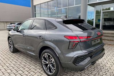 Audi Q3 TFSI S line Sportback
