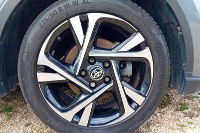 Toyota C-HR 1.8 Hybrid Style