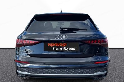 Audi A3 TFSI mHEV 110 kW Advanced S tronic
