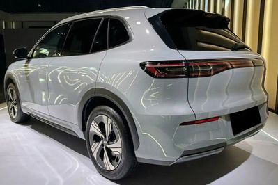 Geely E5 Max EV 60kWh