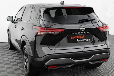 Nissan Qashqai 1.3 DIG-T