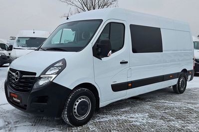 Opel Movano L3H2 Zabudowa Brygadowa