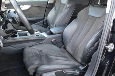 Audi A4 35 TFSI Advanced S tronic