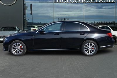 Mercedes Klasa E 220 d 9G-TRONIC