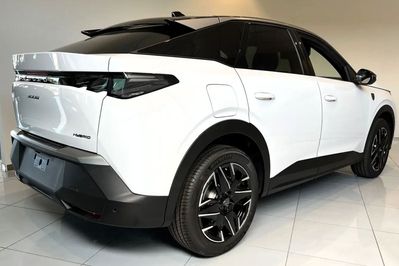 Peugeot 3008 GT e-DCS6 1.2 mHEV