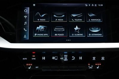 Audi A3 35 TFSI mHEV S tronic