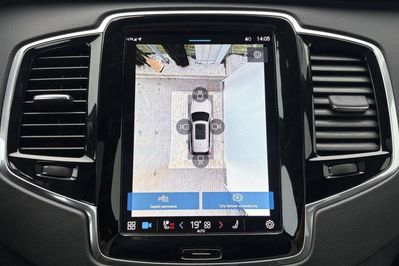 Volvo XC90 T8 AWD Plug-In Hybrid Ultra Dark 7os