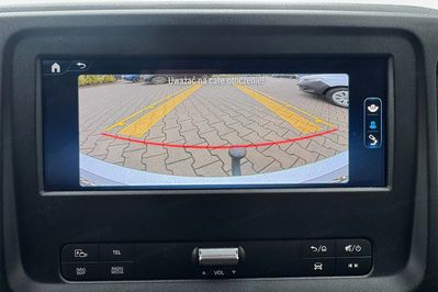 Mercedes Vito 114 CDI Ekstradługi