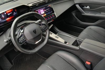 Peugeot 308 1.2 PureTech Allure S&S EAT8