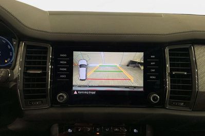 Skoda Kodiaq 1.5 TSI 4x2 Style