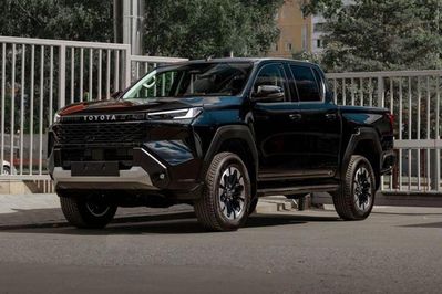Toyota HiLux mHEV Double Cab Executive 4x4 aut