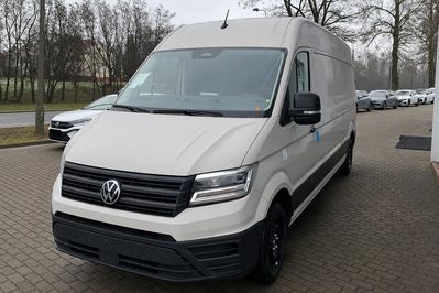 Volkswagen Crafter L4H3