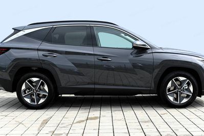 Hyundai Tucson 1.6 T-GDi Smart 2WD