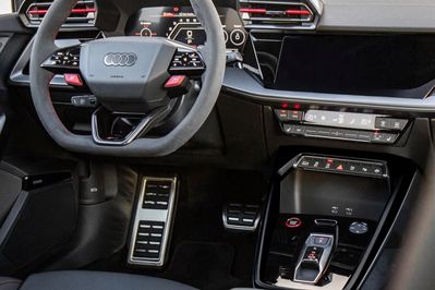 Audi A3 RS3 TFSI quattro