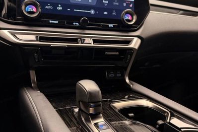 Lexus RX 350h Prestige