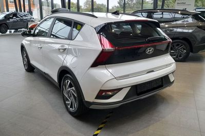 Hyundai Bayon 1.0 T-GDI Modern