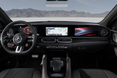 Mercedes GLE AMG 53  4-Matic+