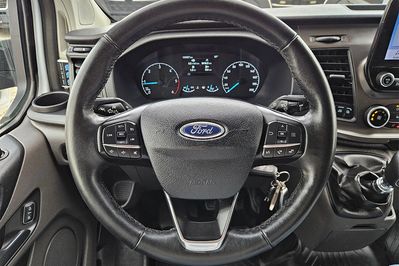 Ford Transit Custom L2H2 Zabudowa Warsztatowa