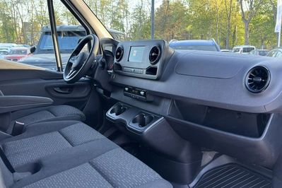 Mercedes Sprinter 315 CDI Long SELECT