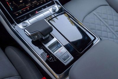 Audi Q8 TDI quattro S line