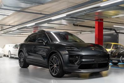 Porsche Macan 4S