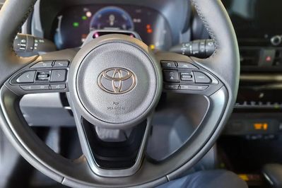 Toyota Yaris Cross Style 1.5 Hybrid