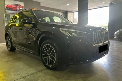BMW X1 sDrive18i M Sport