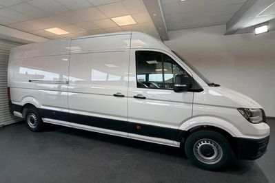 Volkswagen Crafter L4H3 8AT
