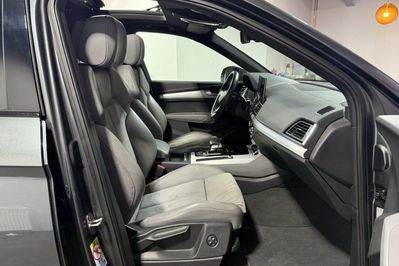 Audi Q5 Sportback 40 TDI quattro S Line