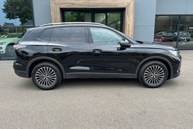 Volkswagen Tiguan Life Plus 1.5 eTSI DSG