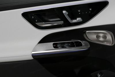 Mercedes GLC Coupe 200 d 4-Matic AMG Line
