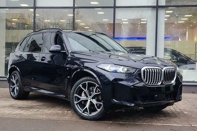 BMW X5 xDrive30d M Sport