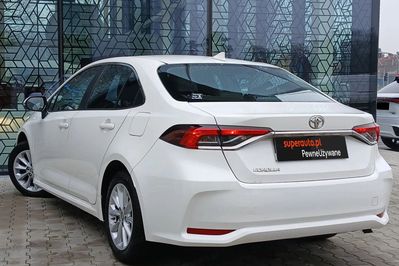 Toyota Corolla 1.5 Comfort